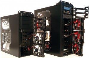 Antec DF35 and DF85